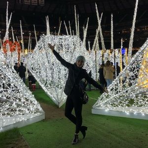 Meet your Posher, Allie